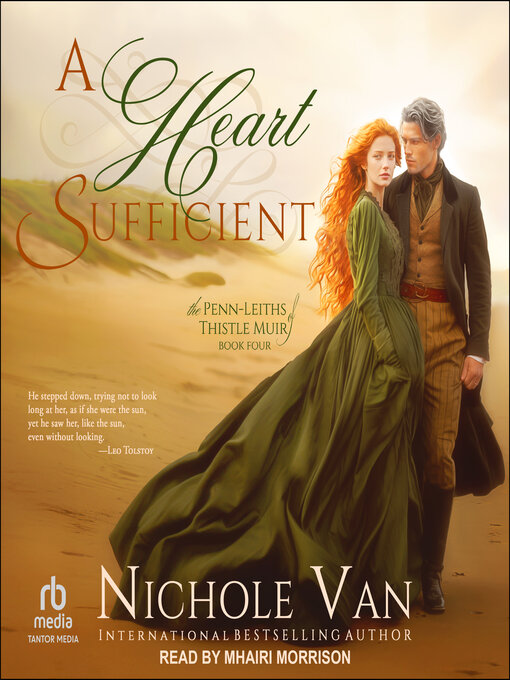 Title details for A Heart Sufficient by Nichole Van - Wait list